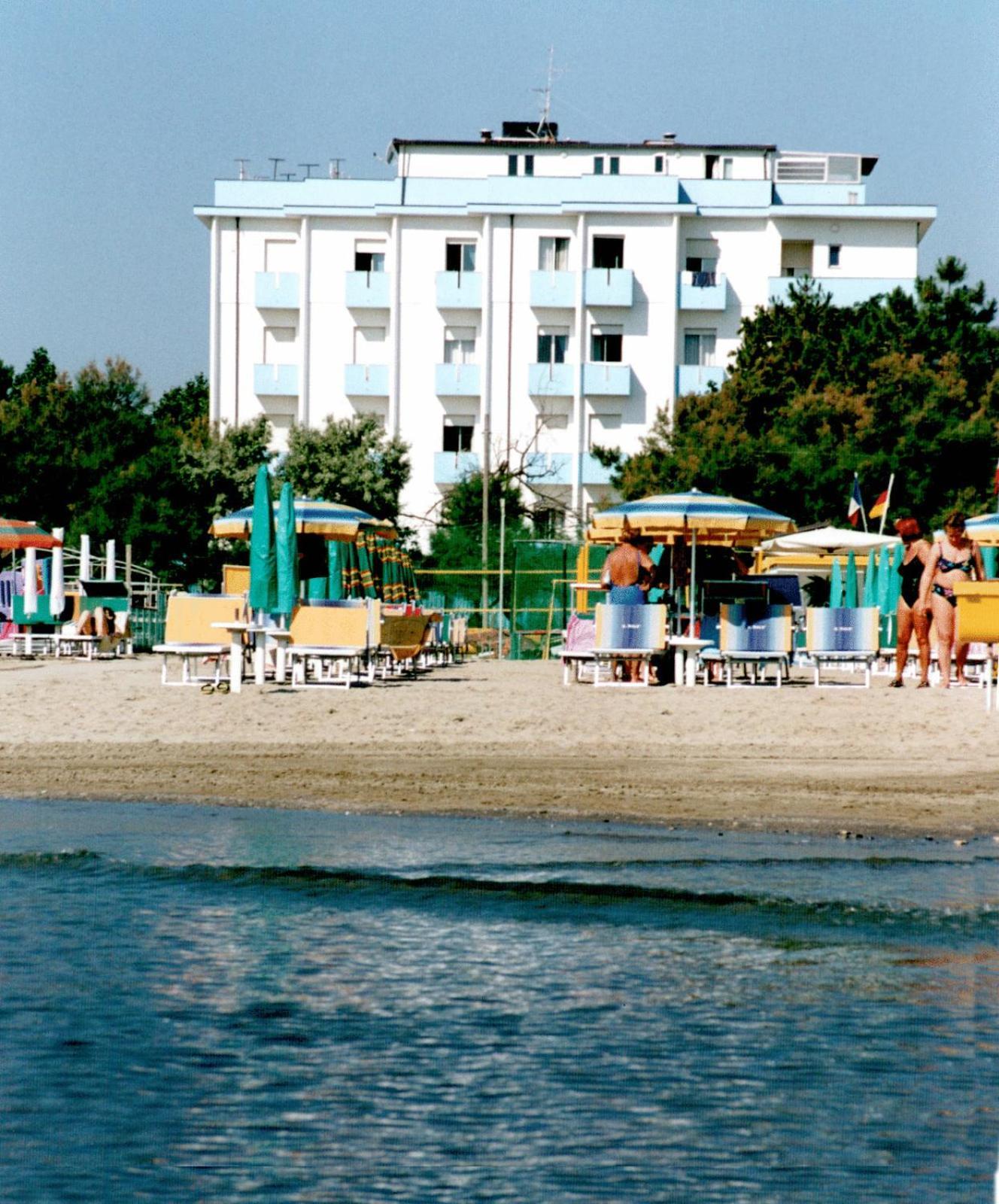 Hotel Mirage Lido di Classe Exterior foto