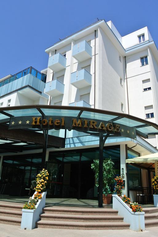 Hotel Mirage Lido di Classe Exterior foto