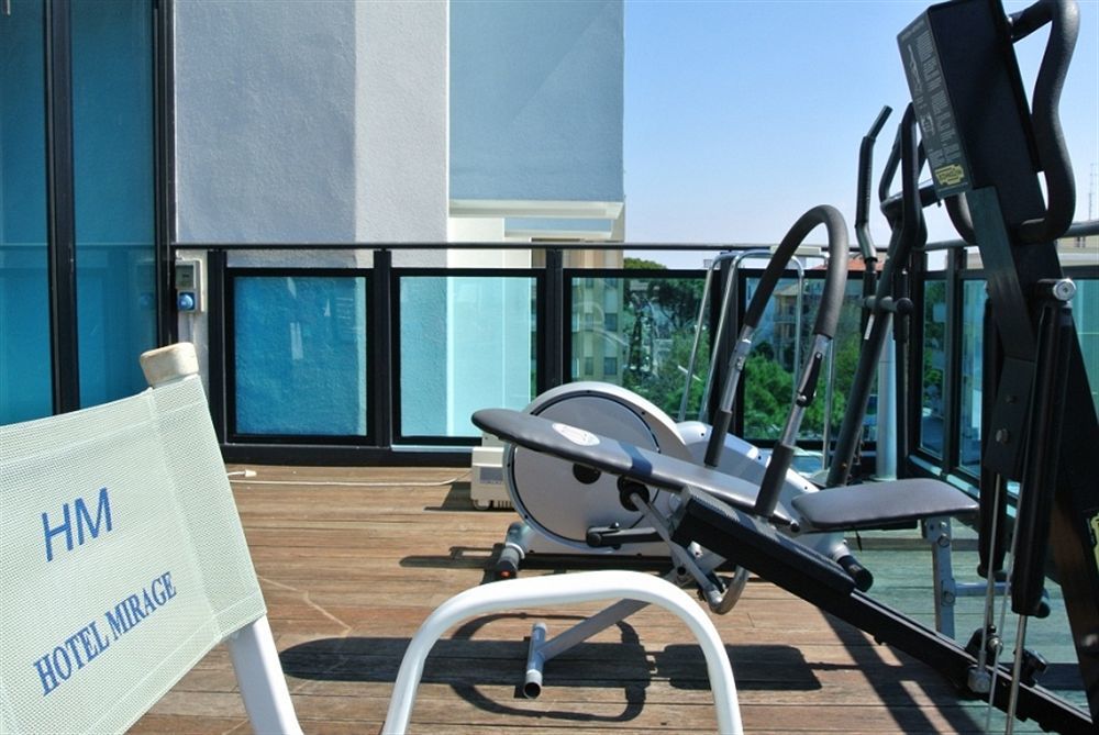 Hotel Mirage Lido di Classe Exterior foto